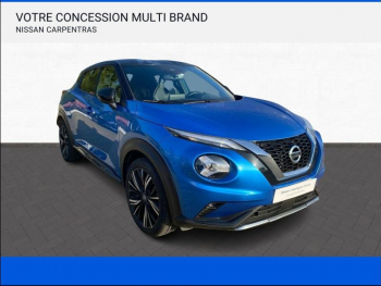 NISSAN Juke 1.0 DIG-T 117ch N-Design DCT 54143 km à vendre