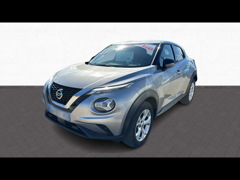 NISSAN Juke d’occasion à vendre à CARPENTRAS chez MMC PROVENCE (Photo 4)