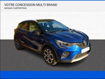 RENAULT Captur d’occasion à vendre à CARPENTRAS