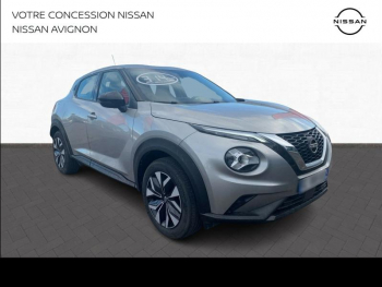 NISSAN Juke d’occasion à vendre à CARPENTRAS chez MMC PROVENCE (Photo 1)