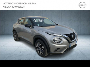 NISSAN Juke d’occasion à vendre à CARPENTRAS