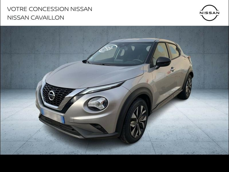 NISSAN Juke d’occasion à vendre à CARPENTRAS chez MMC PROVENCE (Photo 3)