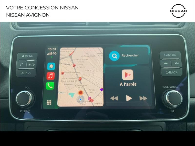 NISSAN Leaf d’occasion à vendre à CARPENTRAS chez MMC PROVENCE (Photo 10)