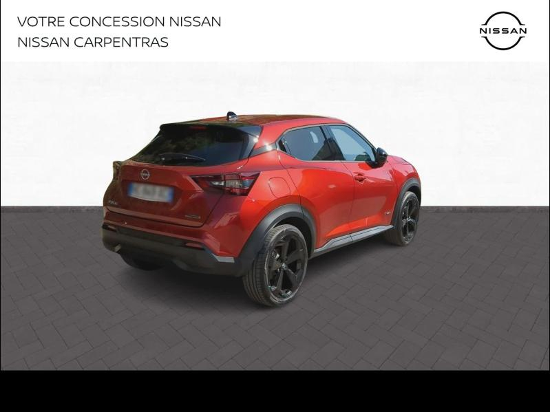 NISSAN Juke d’occasion à vendre à CARPENTRAS chez MMC PROVENCE (Photo 7)