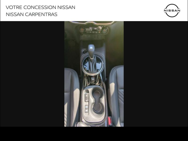 NISSAN Juke d’occasion à vendre à CARPENTRAS chez MMC PROVENCE (Photo 19)