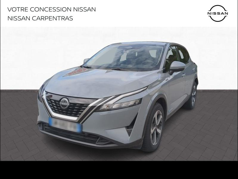 NISSAN Qashqai d’occasion à vendre à CARPENTRAS chez MMC PROVENCE (Photo 3)