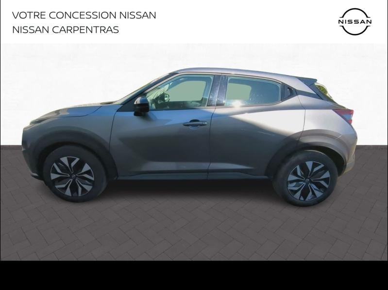 NISSAN Juke d’occasion à vendre à CARPENTRAS chez MMC PROVENCE (Photo 4)