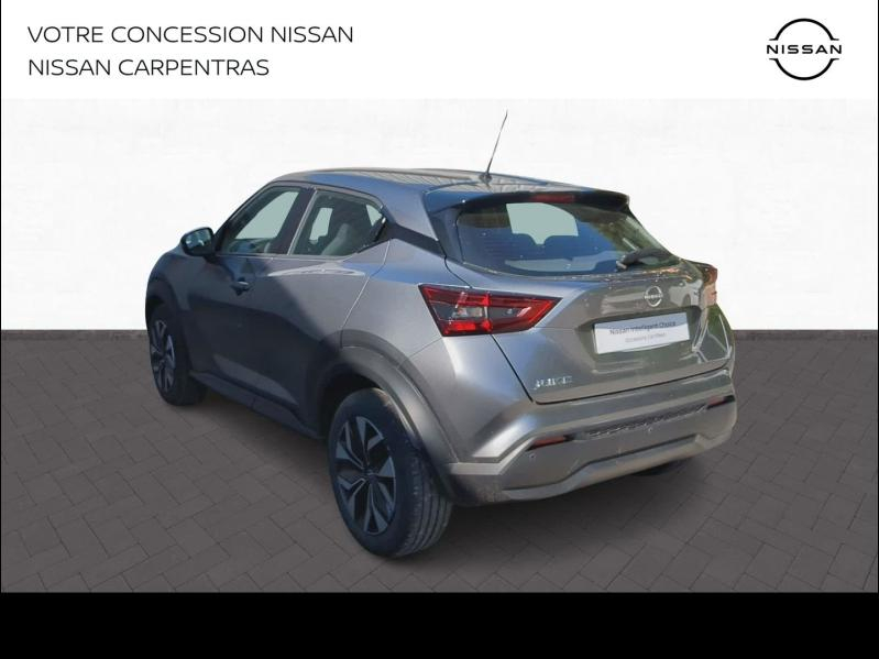 NISSAN Juke d’occasion à vendre à CARPENTRAS chez MMC PROVENCE (Photo 5)