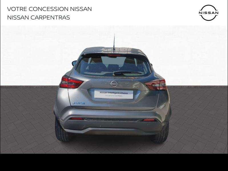 NISSAN Juke d’occasion à vendre à CARPENTRAS chez MMC PROVENCE (Photo 6)