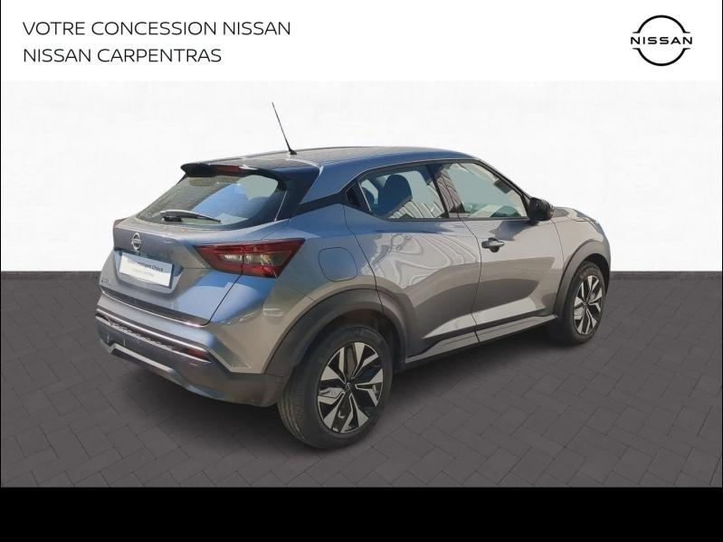 NISSAN Juke d’occasion à vendre à CARPENTRAS chez MMC PROVENCE (Photo 7)