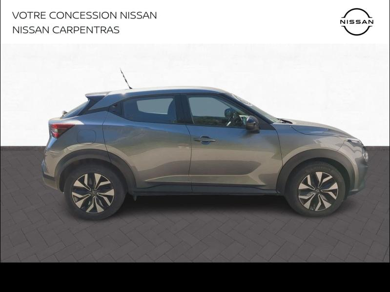 NISSAN Juke d’occasion à vendre à CARPENTRAS chez MMC PROVENCE (Photo 8)