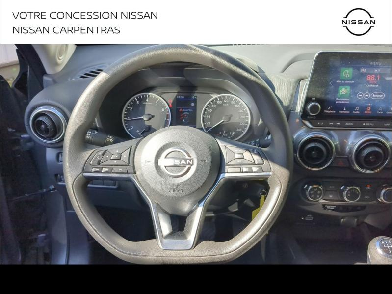 NISSAN Juke d’occasion à vendre à CARPENTRAS chez MMC PROVENCE (Photo 18)
