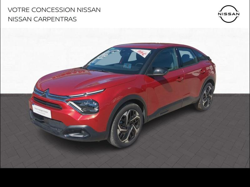 CITROEN C4 d’occasion à vendre à CARPENTRAS chez MMC PROVENCE (Photo 3)