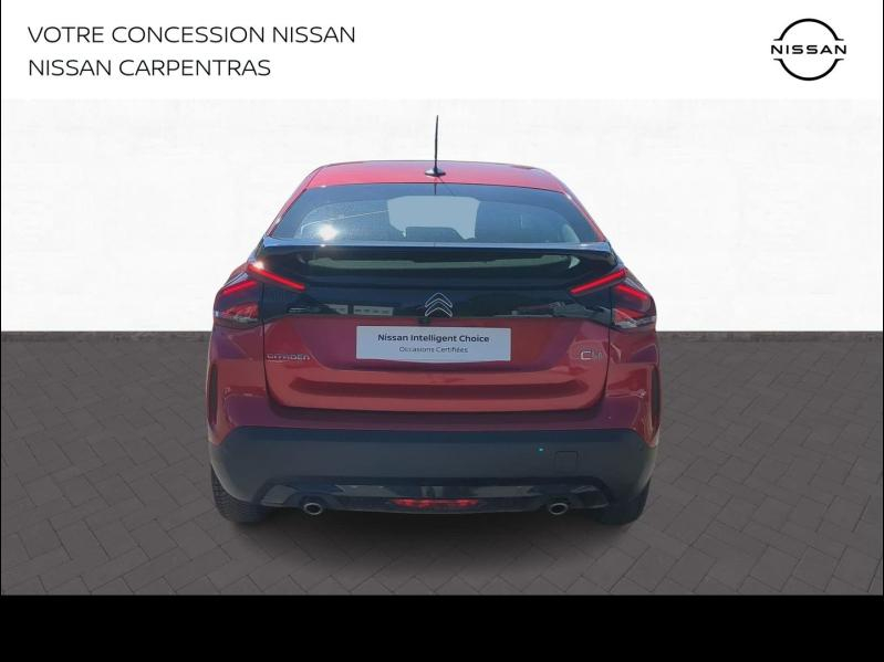 CITROEN C4 d’occasion à vendre à CARPENTRAS chez MMC PROVENCE (Photo 6)