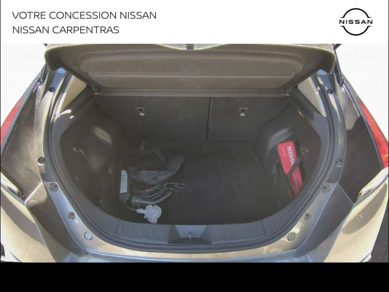 NISSAN Leaf d’occasion à vendre à CARPENTRAS chez MMC PROVENCE (Photo 9)