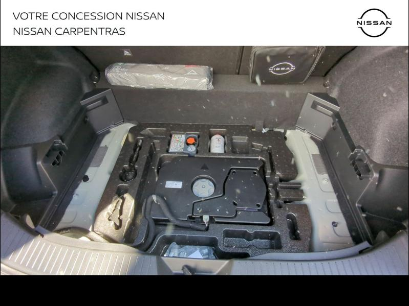 NISSAN Qashqai d’occasion à vendre à CARPENTRAS chez MMC PROVENCE (Photo 17)