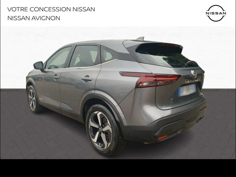 NISSAN Qashqai d’occasion à vendre à CARPENTRAS chez MMC PROVENCE (Photo 4)