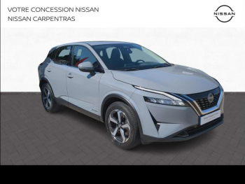 NISSAN Qashqai d’occasion à vendre à CARPENTRAS