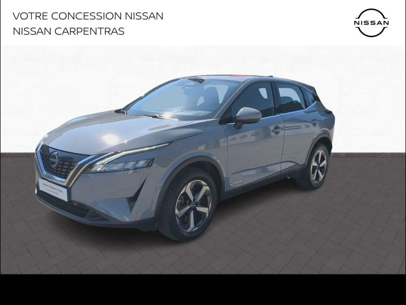 NISSAN Qashqai d’occasion à vendre à CARPENTRAS chez MMC PROVENCE (Photo 3)