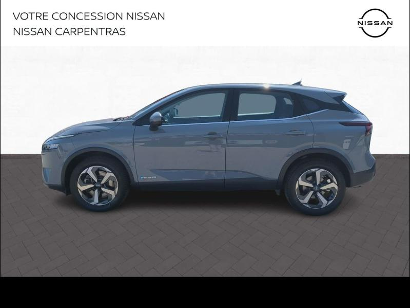NISSAN Qashqai d’occasion à vendre à CARPENTRAS chez MMC PROVENCE (Photo 4)
