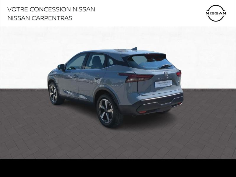 NISSAN Qashqai d’occasion à vendre à CARPENTRAS chez MMC PROVENCE (Photo 5)