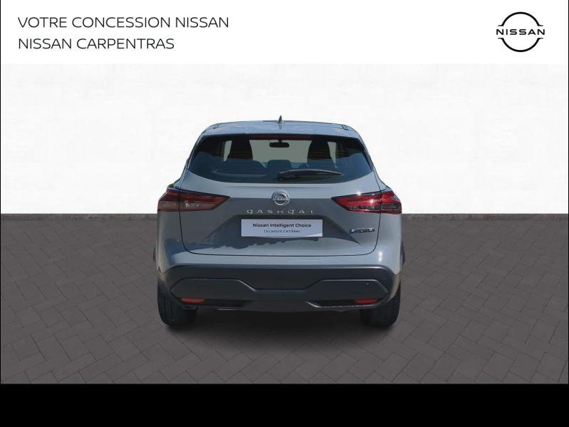 NISSAN Qashqai d’occasion à vendre à CARPENTRAS chez MMC PROVENCE (Photo 6)