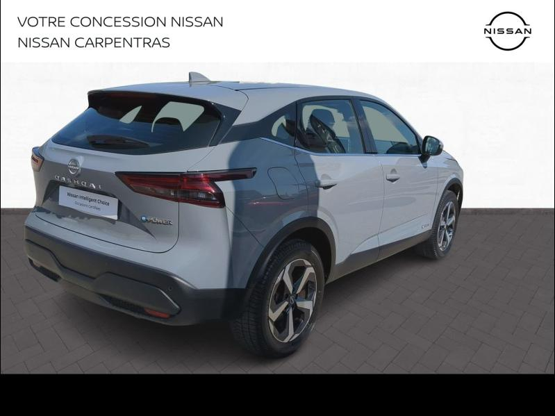 NISSAN Qashqai d’occasion à vendre à CARPENTRAS chez MMC PROVENCE (Photo 7)
