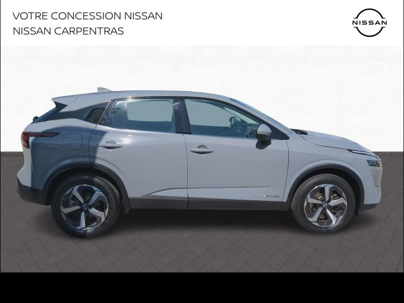 NISSAN Qashqai d’occasion à vendre à CARPENTRAS chez MMC PROVENCE (Photo 8)