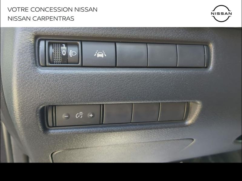 NISSAN Qashqai d’occasion à vendre à CARPENTRAS chez MMC PROVENCE (Photo 18)