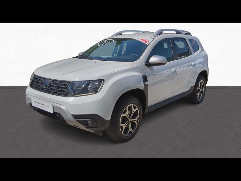 DACIA Duster d’occasion à vendre à CARPENTRAS chez MMC PROVENCE (Photo 3)