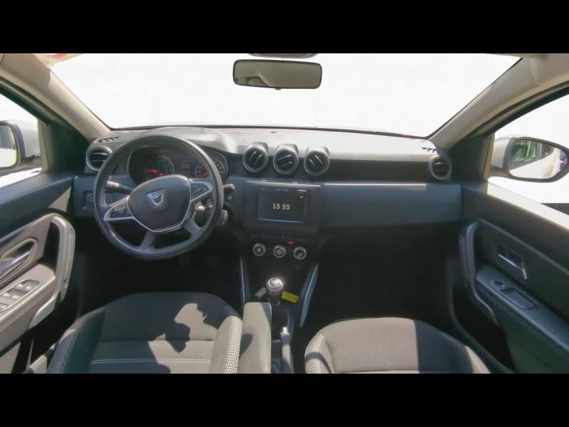 DACIA Duster d’occasion à vendre à CARPENTRAS chez MMC PROVENCE (Photo 17)
