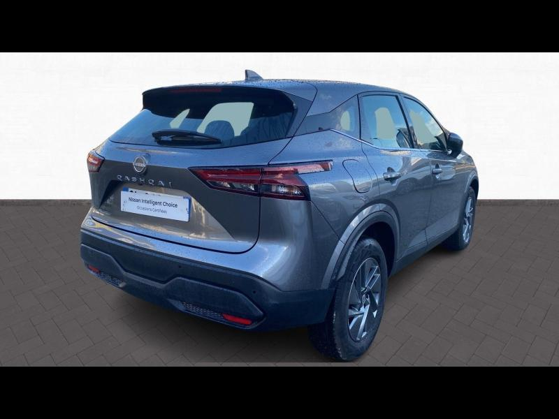 NISSAN Qashqai d’occasion à vendre à CARPENTRAS chez MMC PROVENCE (Photo 3)
