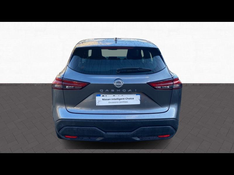 NISSAN Qashqai d’occasion à vendre à CARPENTRAS chez MMC PROVENCE (Photo 4)