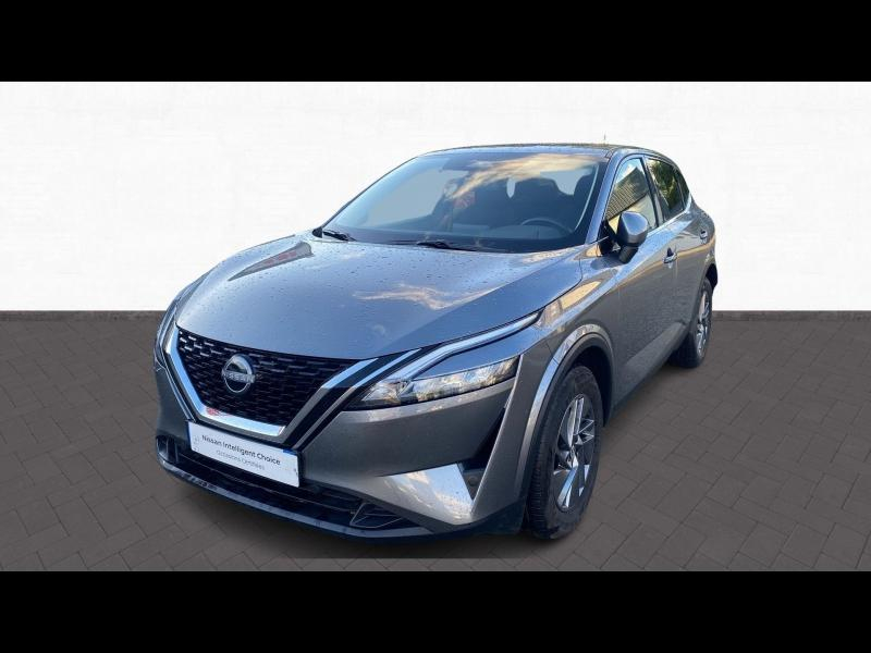 NISSAN Qashqai d’occasion à vendre à CARPENTRAS chez MMC PROVENCE (Photo 7)