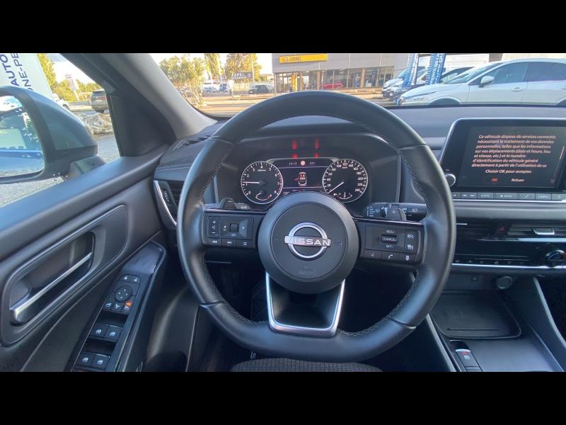NISSAN Qashqai d’occasion à vendre à CARPENTRAS chez MMC PROVENCE (Photo 14)