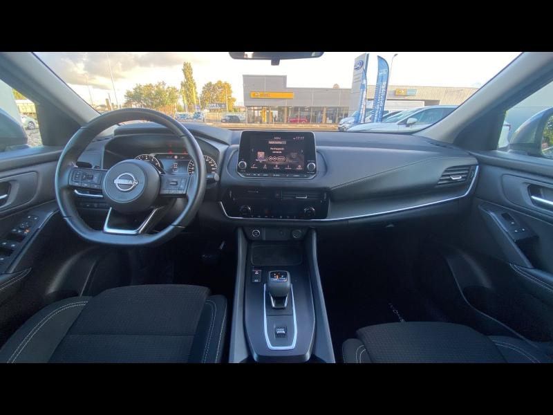 NISSAN Qashqai d’occasion à vendre à CARPENTRAS chez MMC PROVENCE (Photo 15)