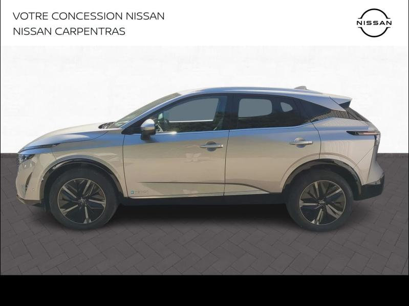 NISSAN Qashqai d’occasion à vendre à CARPENTRAS chez MMC PROVENCE (Photo 4)