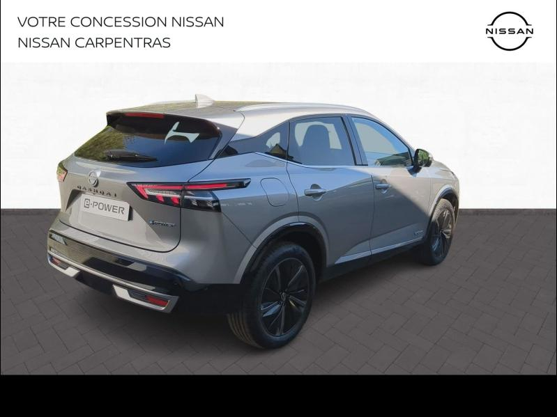 NISSAN Qashqai d’occasion à vendre à CARPENTRAS chez MMC PROVENCE (Photo 7)