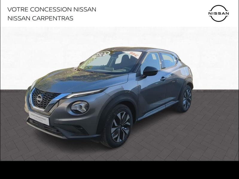 NISSAN Juke d’occasion à vendre à CARPENTRAS chez MMC PROVENCE (Photo 3)