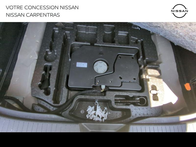 NISSAN Qashqai d’occasion à vendre à CARPENTRAS chez MMC PROVENCE (Photo 12)
