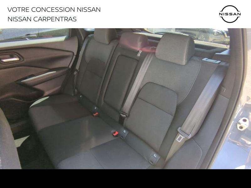 NISSAN Qashqai d’occasion à vendre à CARPENTRAS chez MMC PROVENCE (Photo 13)