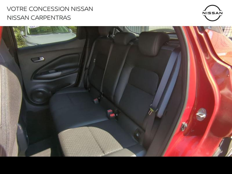 NISSAN Juke d’occasion à vendre à CARPENTRAS chez MMC PROVENCE (Photo 14)