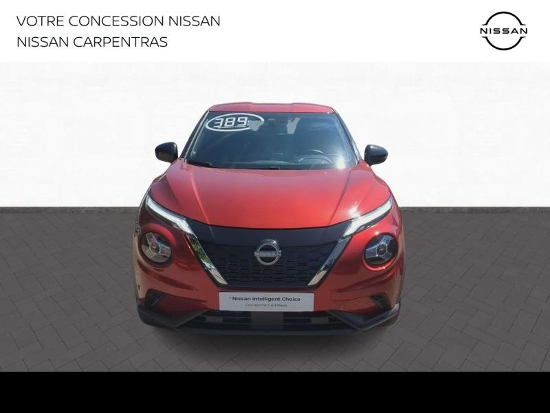 NISSAN Juke d’occasion à vendre à CARPENTRAS chez MMC PROVENCE (Photo 4)