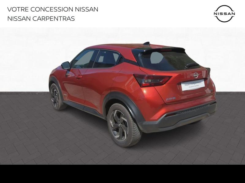 NISSAN Juke d’occasion à vendre à CARPENTRAS chez MMC PROVENCE (Photo 7)