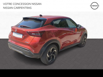NISSAN Juke 1.6 Hybrid 143ch Business+ 2023.5 32640 km à vendre