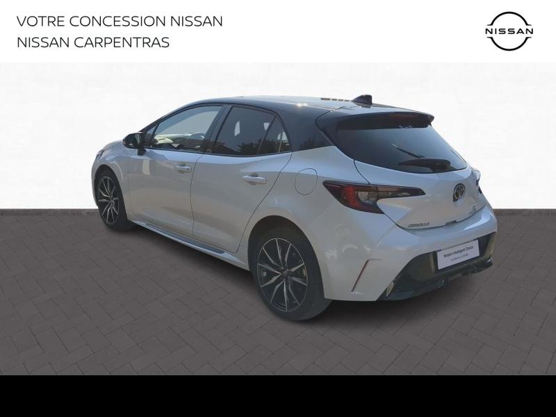 TOYOTA Corolla d’occasion à vendre à CARPENTRAS chez MMC PROVENCE (Photo 5)