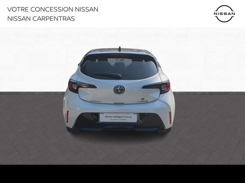 TOYOTA Corolla d’occasion à vendre à CARPENTRAS chez MMC PROVENCE (Photo 6)