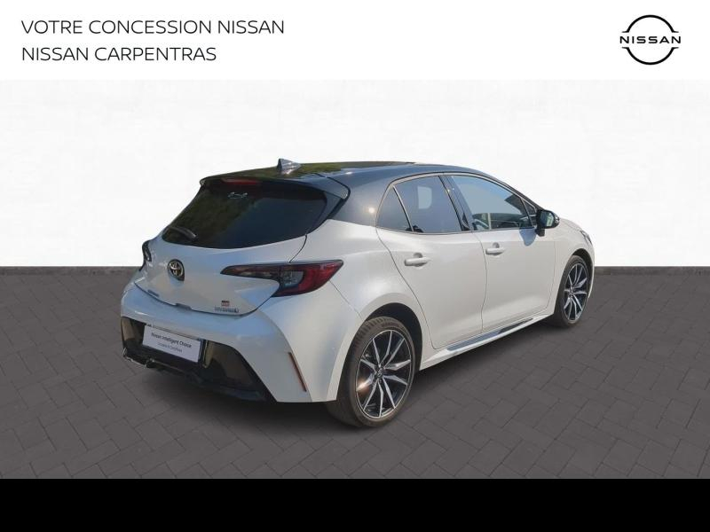 TOYOTA Corolla d’occasion à vendre à CARPENTRAS chez MMC PROVENCE (Photo 7)