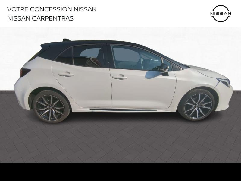 TOYOTA Corolla d’occasion à vendre à CARPENTRAS chez MMC PROVENCE (Photo 8)