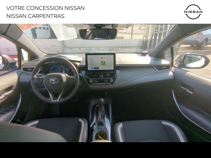 TOYOTA Corolla d’occasion à vendre à CARPENTRAS chez MMC PROVENCE (Photo 20)